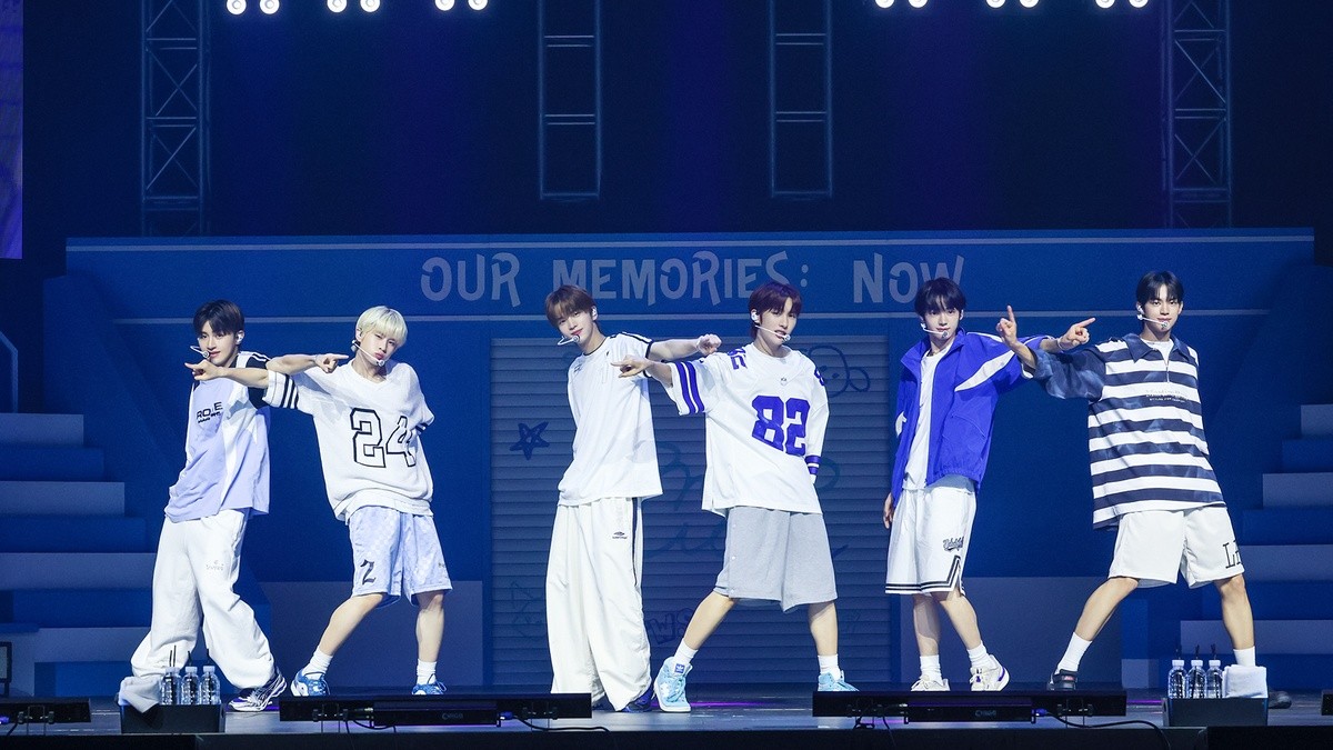 TWS make their first comeback with 'SUMMER BEAT!' featuring the